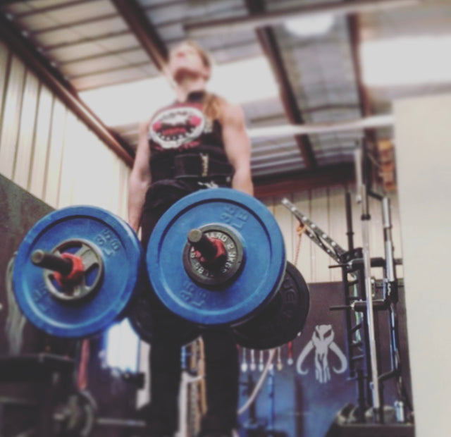 3-27-19 conditioning day